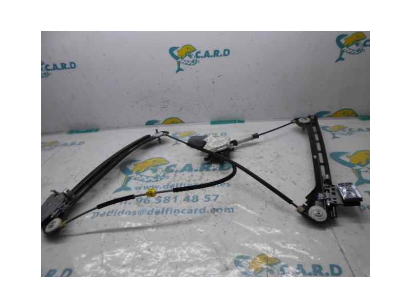 Recambio de elevalunas delantero izquierdo para mercedes-benz clase clk (w207) coupe e 200 cgi blueefficiency (207.348) referenc