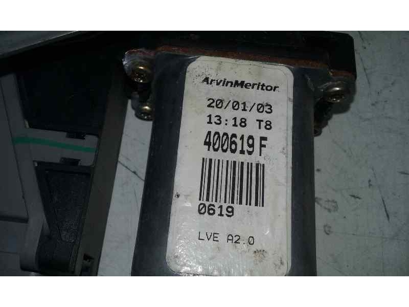 Recambio de elevalunas delantero izquierdo para citroën c3 1.4 hdi sx plus referencia OEM IAM 400619F 6 PINS ELECTRICO