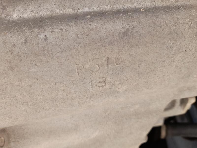 Recambio de caja cambios para toyota yaris (_p13_) 1.5 hybrid (nhp130_) referencia OEM IAM 3090052010 AUTOMATICA 