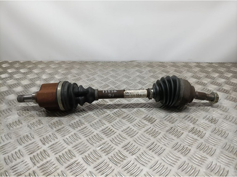 Recambio de transmision delantera izquierda para citroën c4 grand picasso exclusive referencia OEM IAM 9657555480  