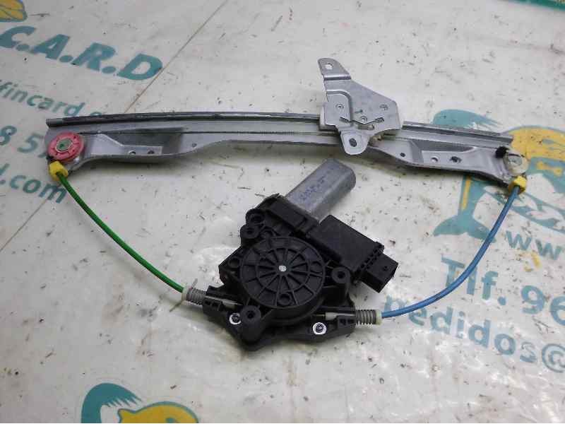 Recambio de elevalunas delantero izquierdo para opel corsa d cmon referencia OEM IAM   