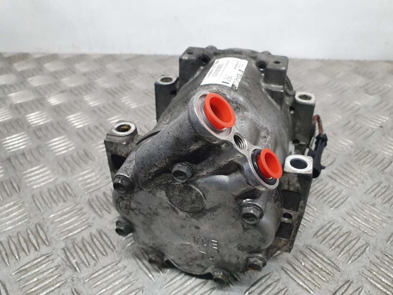 Recambio de compresor aire acondicionado para fiat ducato furgón ta 30 (290) 130 (rs: 3450 mm) (l2h2) referencia OEM IAM 5043843