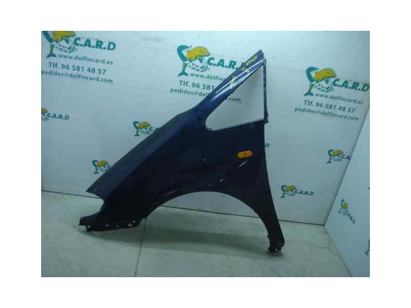 Recambio de aleta delantera izquierda para volkswagen sharan (7m8) básico referencia OEM IAM   