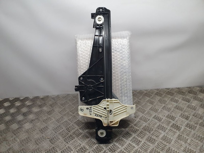 Recambio de elevalunas trasero izquierdo para ds 7 crossback performance line referencia OEM IAM 9816733780  ELECTRICO 6 PINS