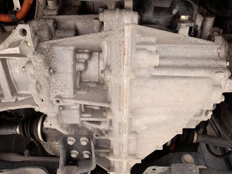 Recambio de caja cambios para toyota yaris (_p13_) 1.5 hybrid (nhp130_) referencia OEM IAM 3090052010 AUTOMATICA 