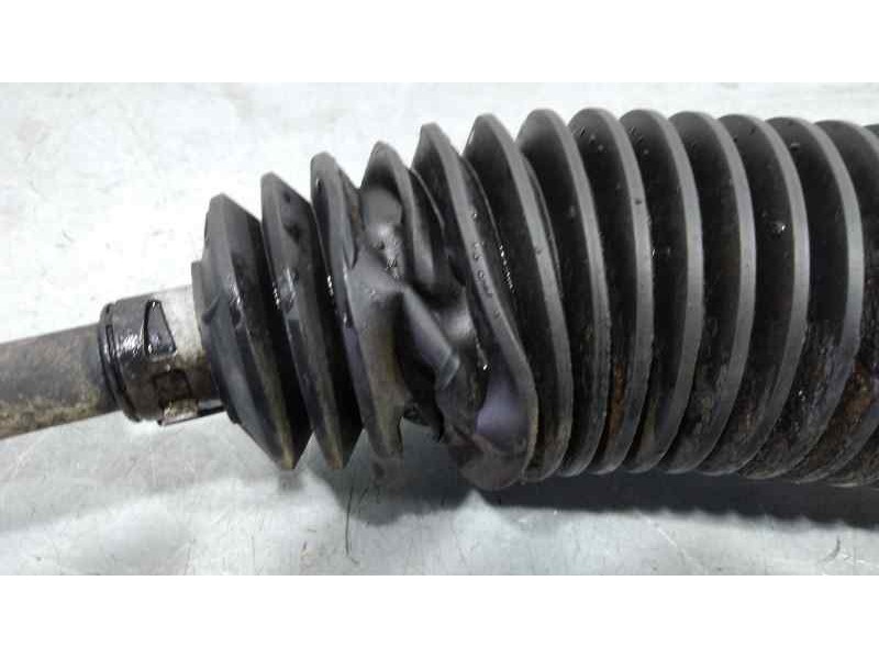 Recambio de cremallera direccion para fiat scudo acristalado referencia OEM IAM 7832974210  ASISTIDA