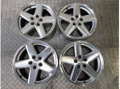 JUEGO LLANTAS ALUMINIO 7X18 5 TORN ET 42 ALUMINIO 