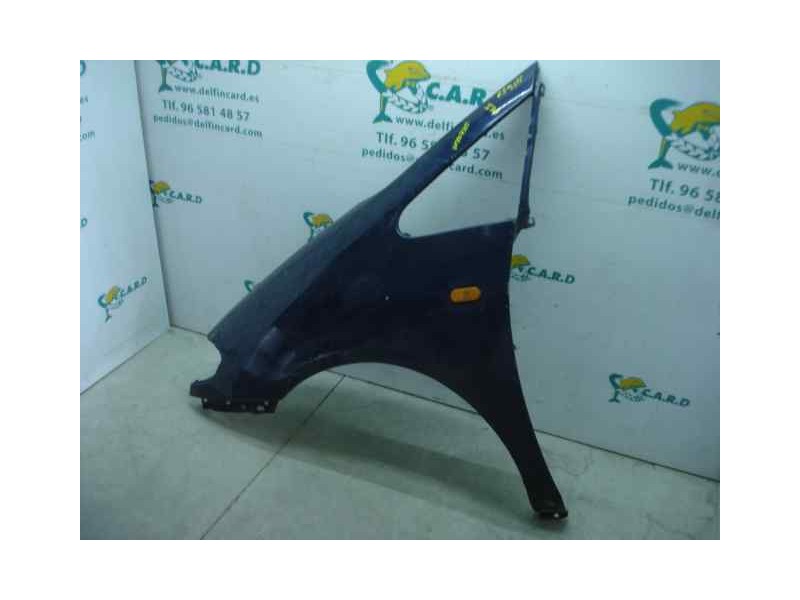 Recambio de aleta delantera izquierda para volkswagen sharan (7m8) básico referencia OEM IAM   