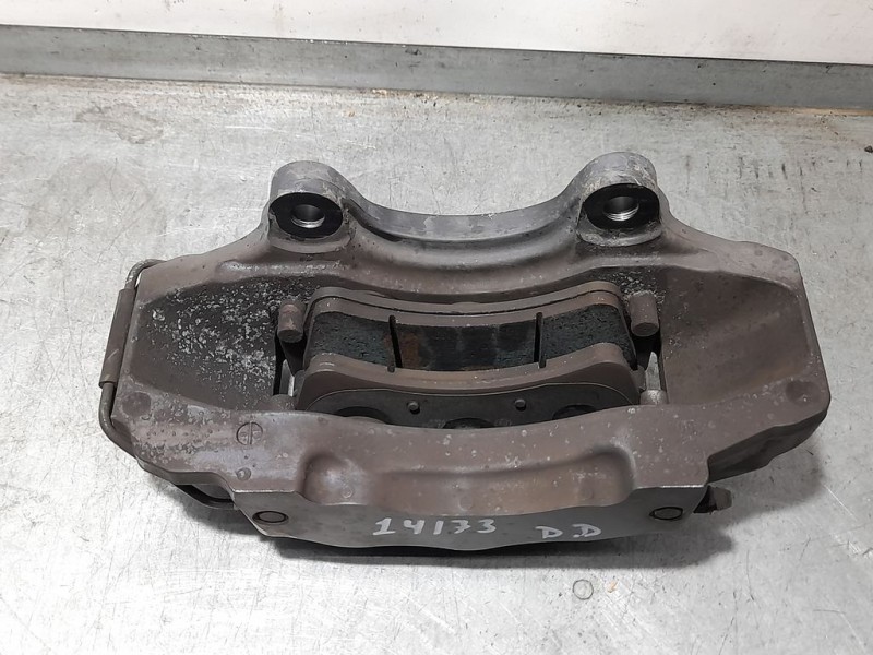 Recambio de pinza freno delantera derecha para audi q7 (4l) 3.0 tdi v6 advance quattro (176kw) referencia OEM IAM 18ZR  BREMBO