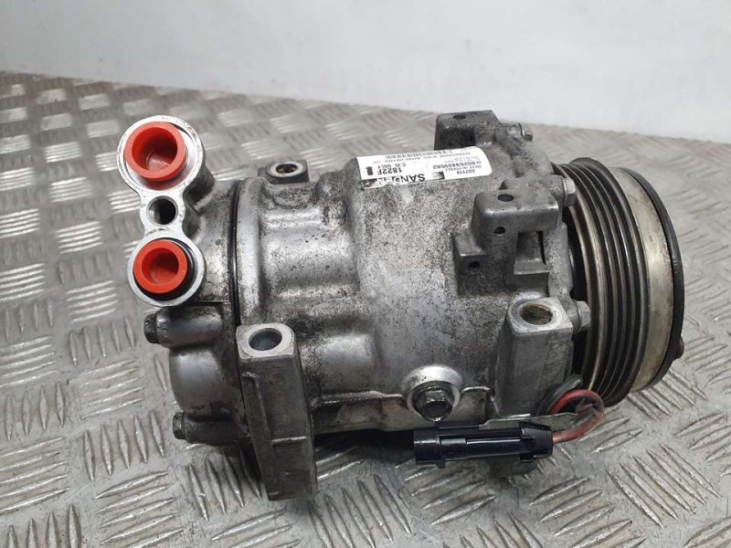 Recambio de compresor aire acondicionado para fiat ducato furgón ta 30 (290) 130 (rs: 3450 mm) (l2h2) referencia OEM IAM 5043843