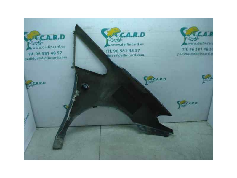 Recambio de aleta delantera izquierda para volkswagen sharan (7m8) básico referencia OEM IAM   