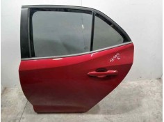PUERTA TRASERA IZQUIERDA 6700402540 TOCADA