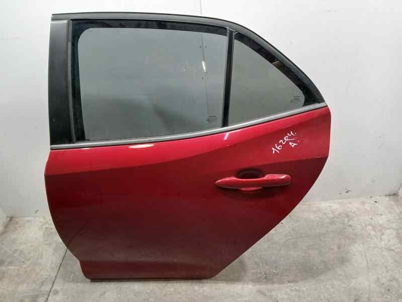 Recambio de puerta trasera izquierda para toyota corolla (e21) hybrid style referencia OEM IAM 6700402540  TOCADA