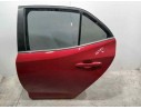 Recambio de puerta trasera izquierda para toyota corolla (e21) hybrid style referencia OEM IAM 6700402540  TOCADA