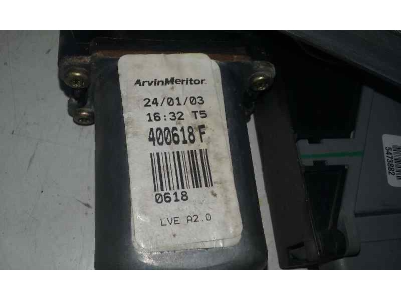 Recambio de elevalunas delantero derecho para citroën c3 1.4 hdi sx plus referencia OEM IAM  6 PINS ELECTRICO