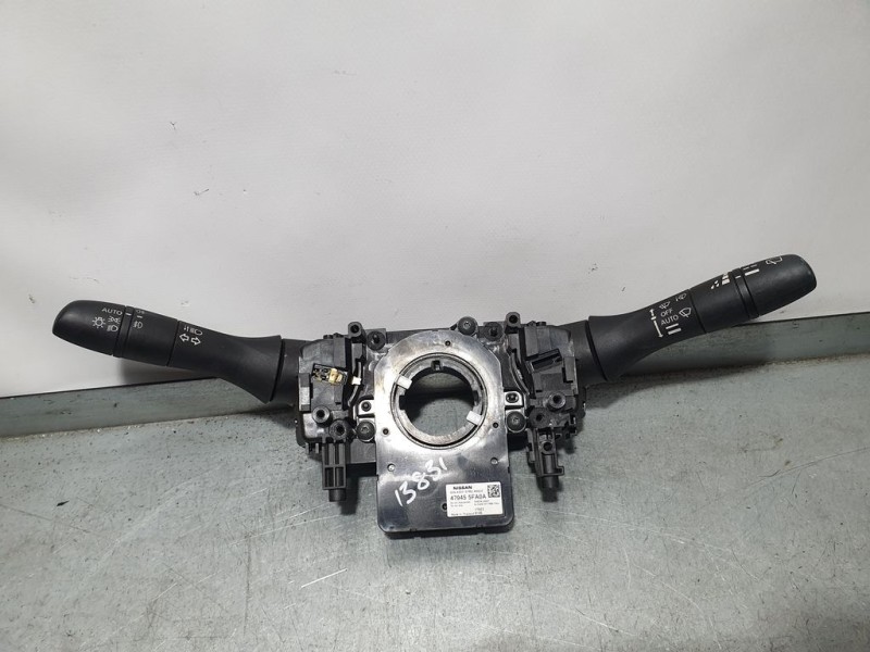 Recambio de mando luces y limpia para nissan micra v (k14) visia+ referencia OEM IAM 479455FA0A  