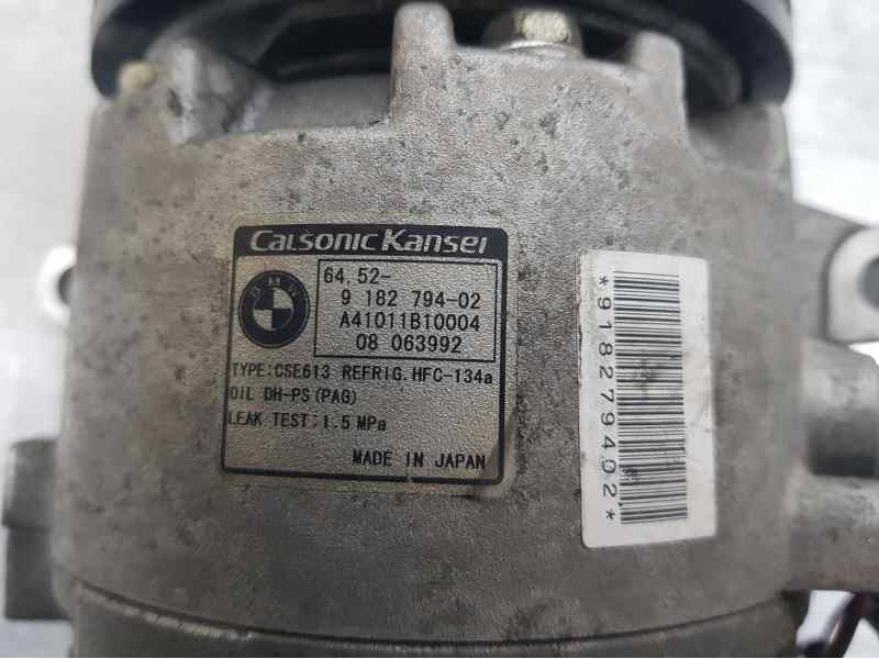Recambio de compresor aire acondicionado para bmw serie 3 berlina (e90) 320i referencia OEM IAM 9182794  