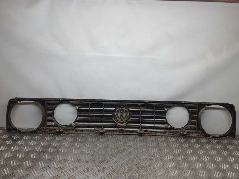 Recambio de rejilla delantera para volkswagen golf ii (191/193) 1.6 referencia OEM IAM   