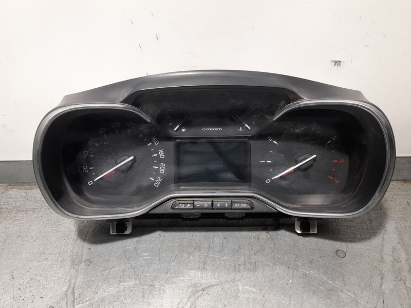 Recambio de cuadro instrumentos para citroën c3 shine referencia OEM IAM 983214048000  