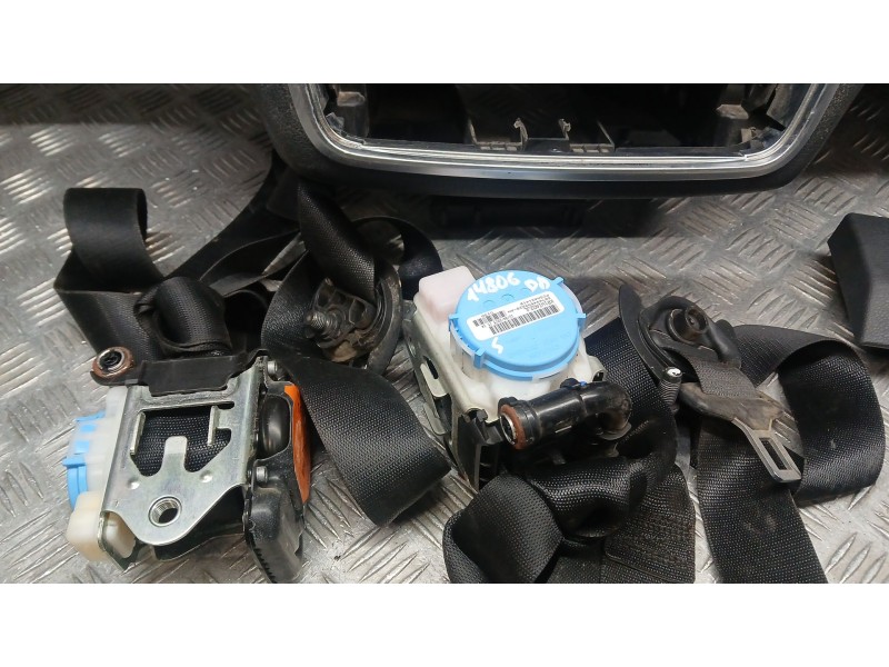 Recambio de kit airbag para mercedes-benz clase gla (w156) gla 200 (156.943) referencia OEM IAM A0009906239 C/ SALPICADERO ,PRET