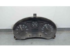 Recambio de cuadro instrumentos para fiat scudo acristalado referencia OEM IAM 9665154980  RAYADO