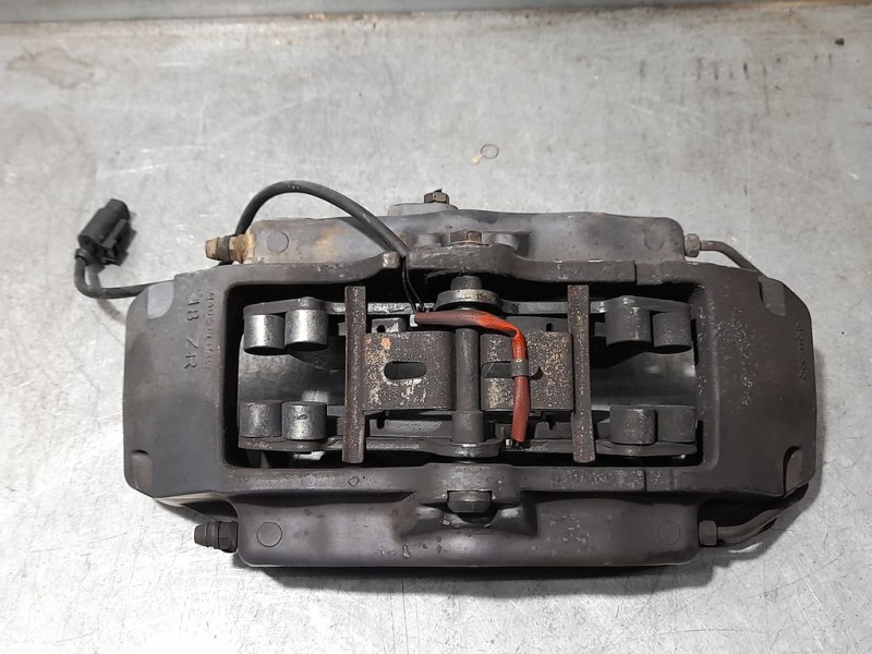 Recambio de pinza freno delantera derecha para audi q7 (4l) 3.0 tdi v6 advance quattro (176kw) referencia OEM IAM 18ZR  BREMBO