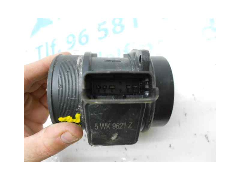 Recambio de caudalimetro para citroën berlingo 2.0 hdi sx familiar referencia OEM IAM 5WK9621  