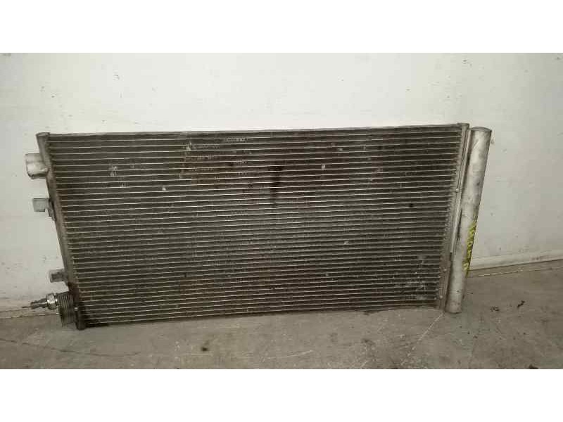 Recambio de condensador / radiador aire acondicionado para renault fluence dynamique referencia OEM IAM 255000 921009956R KALE