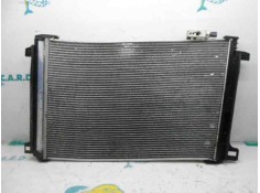 CONDENSADOR / RADIADOR AIRE ACONDICIONADO A2045000554 DOBLADO