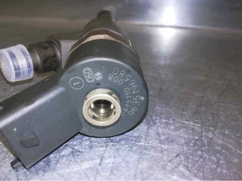 Recambio de inyector para peugeot 206 berlina xs referencia OEM IAM 0445110008 9635196580 BOSCH