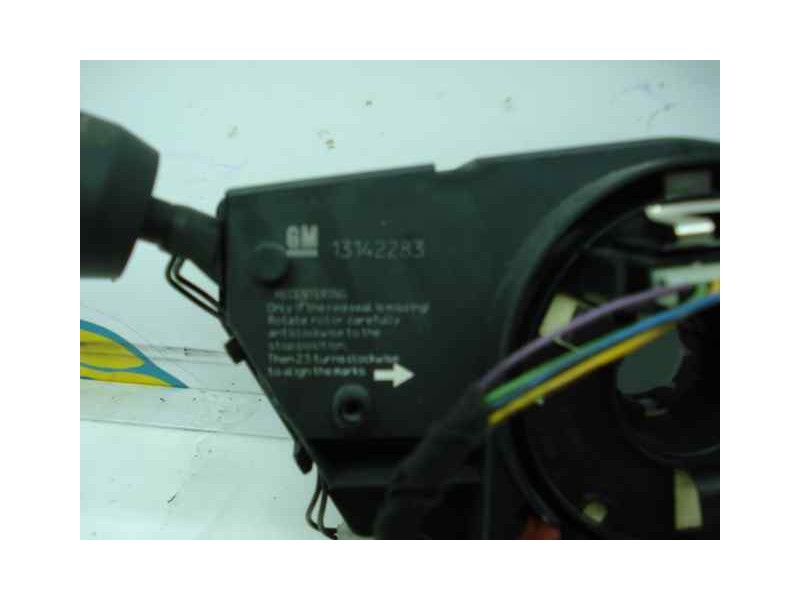 Recambio de com 2000 para opel corsa d cmon referencia OEM IAM  LIMPIA DELPHI