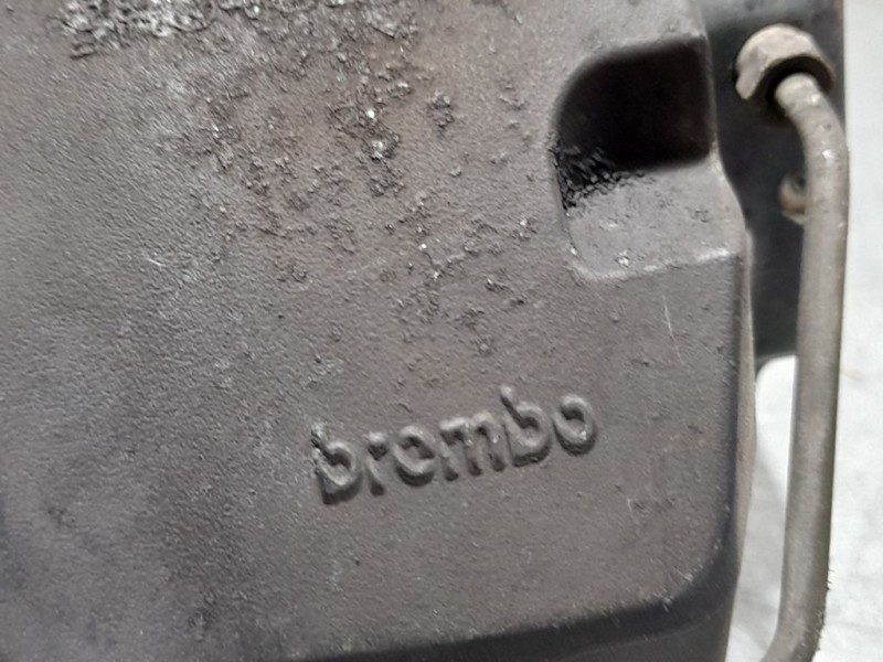 Recambio de pinza freno delantera derecha para audi q7 (4l) 3.0 tdi v6 advance quattro (176kw) referencia OEM IAM 18ZR  BREMBO