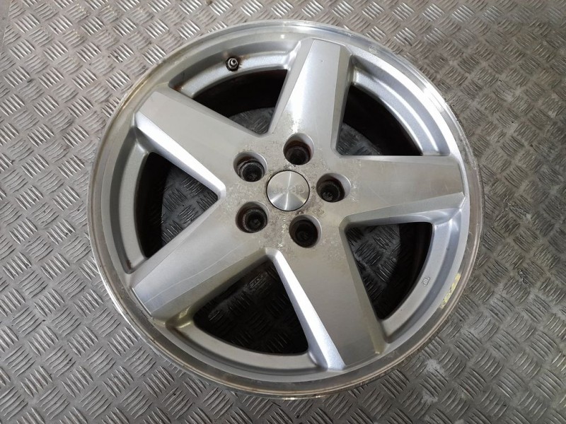 Recambio de juego llantas aluminio para jeep compass limited referencia OEM IAM 7X18 5 TORN ET 42 ALUMINIO 