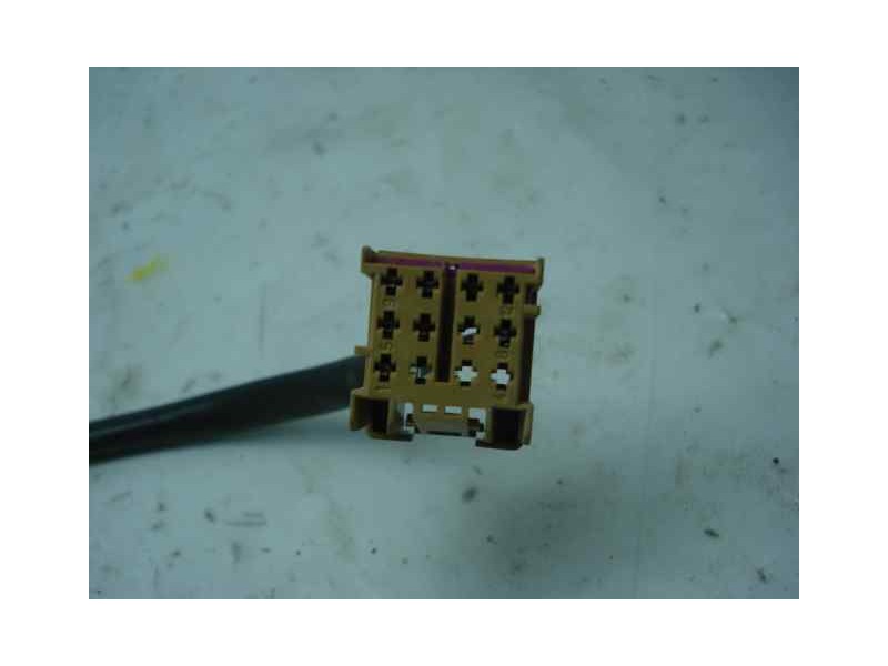 Recambio de retrovisor izquierdo para seat cordoba berlina (6l2) signo/a referencia OEM IAM   ELECTRICO