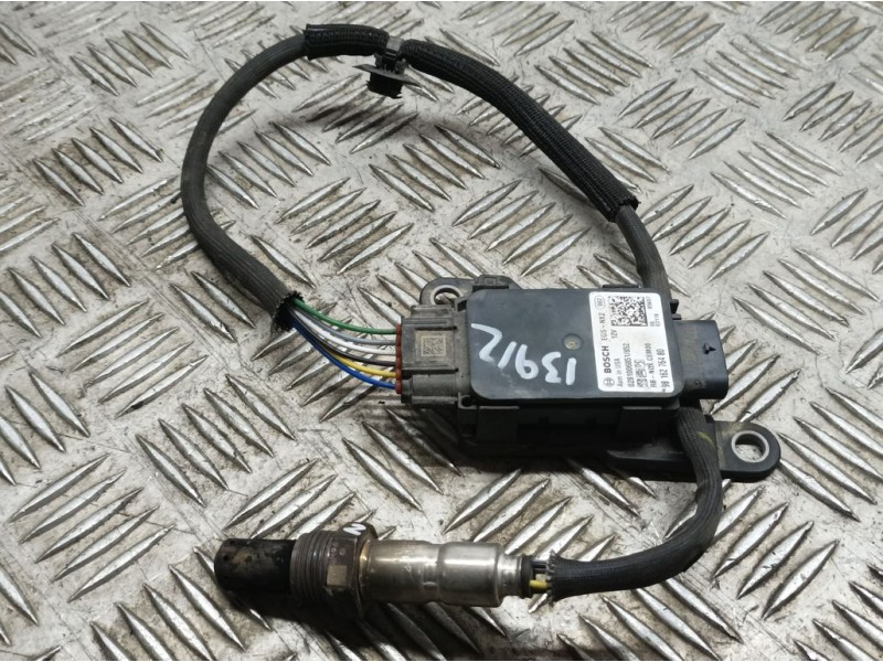 Recambio de sonda lambda para citroën c3 live referencia OEM IAM 9816276480 0281006851852 BOSCH