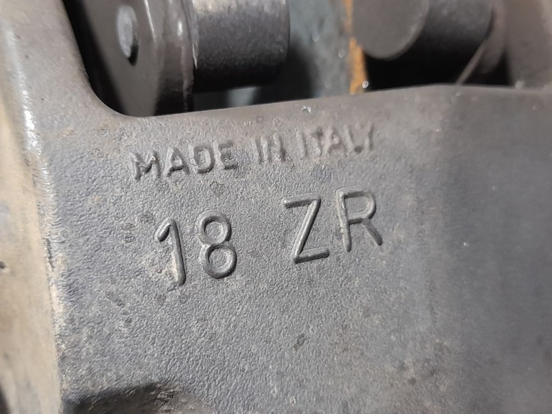 Recambio de pinza freno delantera derecha para audi q7 (4l) 3.0 tdi v6 advance quattro (176kw) referencia OEM IAM 18ZR  BREMBO