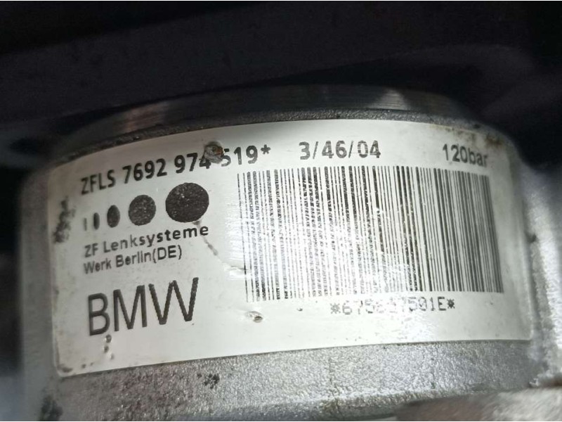 Recambio de bomba direccion para bmw serie 3 compact (e46) 320td referencia OEM IAM 4692974519  ZF