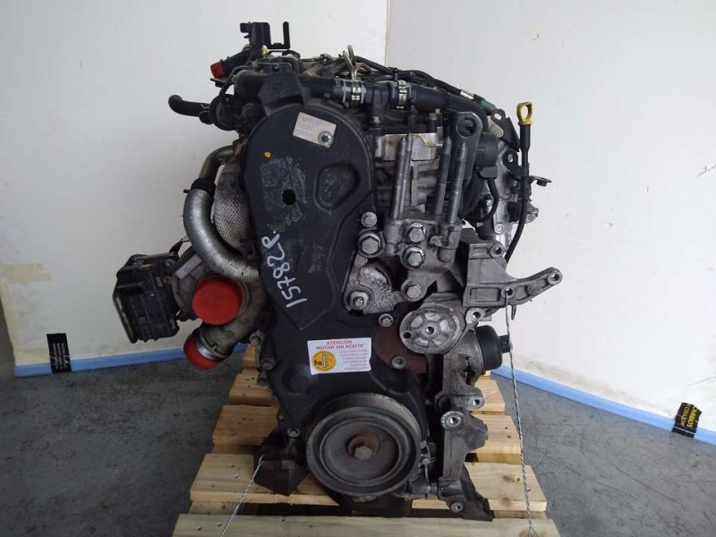 Recambio de motor completo para peugeot 4007 premium referencia OEM IAM 4HN 10DZ55 4029833