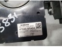 Recambio de mando luces y limpia para nissan micra v (k14) visia+ referencia OEM IAM 479455FA0A  