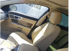 Recambio de asiento delantero derecho para jaguar xf 2.2 diesel referencia OEM IAM  C/AIRBAG PIEL Y ELECTRICO 