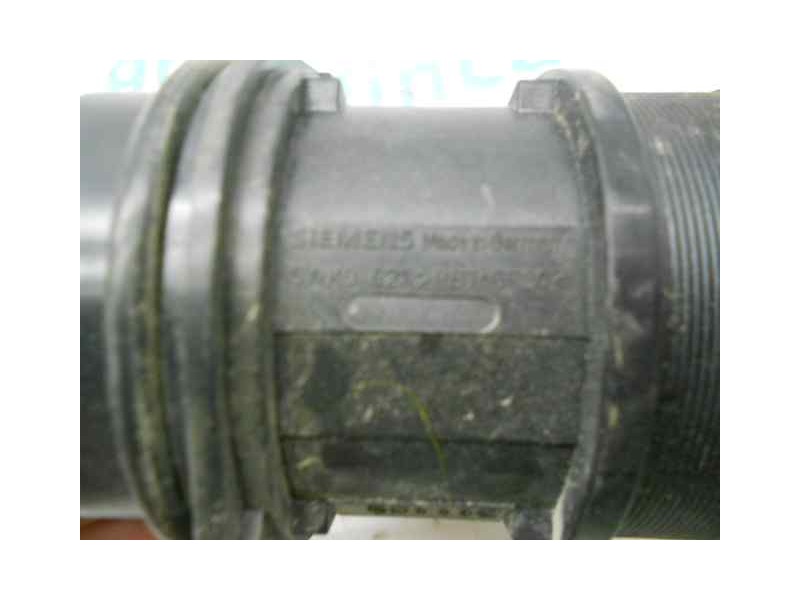 Recambio de caudalimetro para citroën berlingo 2.0 hdi sx familiar referencia OEM IAM 5WK9621  