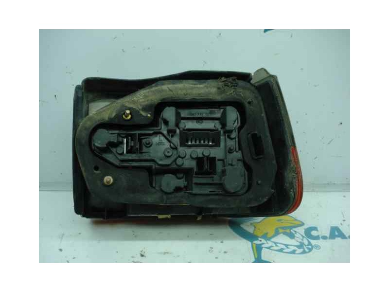 Recambio de piloto trasero izquierdo para seat ibiza (6k) s referencia OEM IAM   