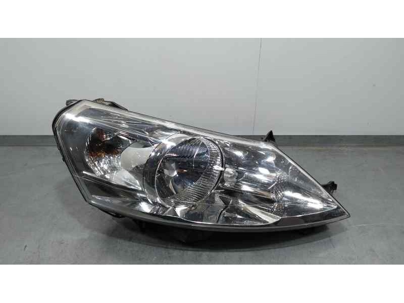 Recambio de faro derecho para fiat scudo acristalado referencia OEM IAM 89901265 043406 VALEO