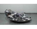 Recambio de faro derecho para fiat scudo acristalado referencia OEM IAM 89901265 043406 VALEO