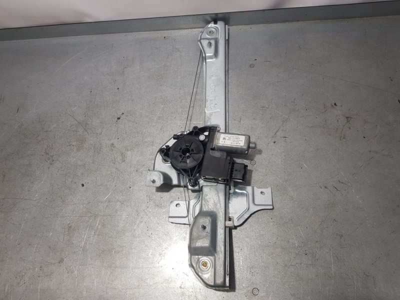 Recambio de elevalunas delantero derecho para citroën c3 shine referencia OEM IAM 9829511780 20190314 BOSCH ELECTRICO 6 PINS