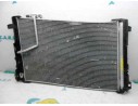 Recambio de condensador / radiador aire acondicionado para mercedes-benz clase clk (w207) coupe e 200 cgi blueefficiency (207.34