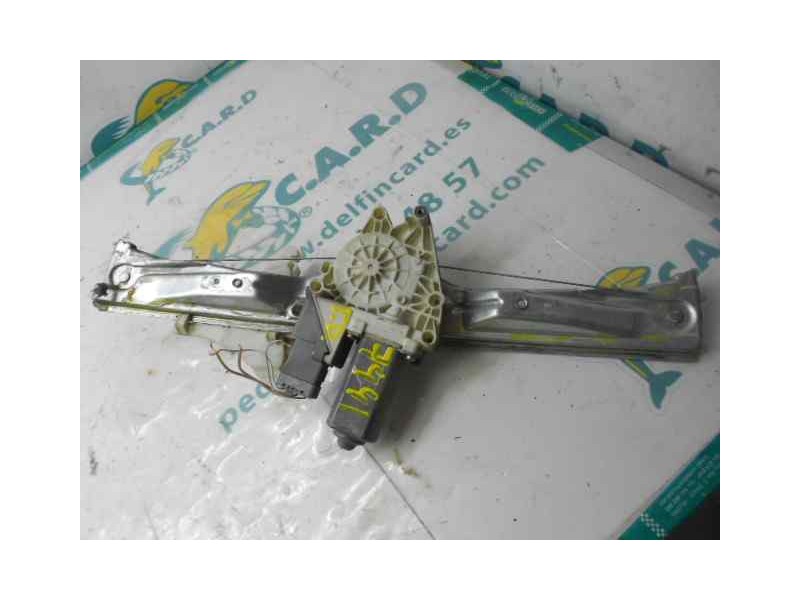 Recambio de elevalunas trasero derecho para citroën c5 berlina 2.0 hdi sx referencia OEM IAM 922467  