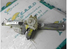 Recambio de elevalunas trasero derecho para citroën c5 berlina 2.0 hdi sx referencia OEM IAM 922467  