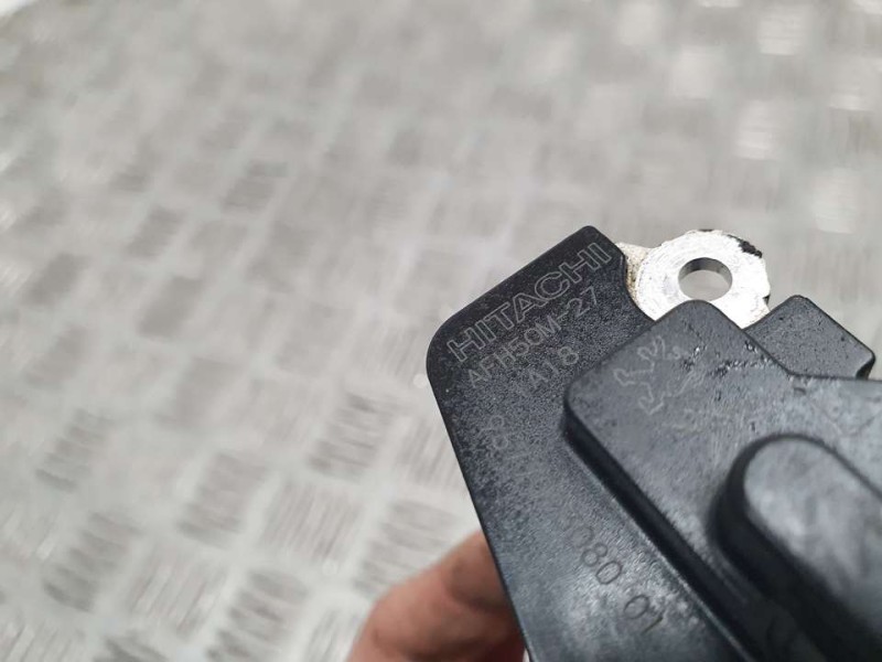 Recambio de caudalimetro para peugeot boxer furgón 330 l1h1 premium bluehdi 120 start&stop referencia OEM IAM 9677093080 AFH50M2