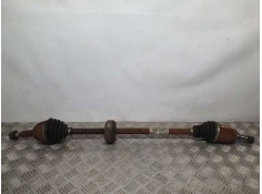 Recambio de transmision delantera derecha para dacia sandero stepway referencia OEM IAM 391007857R 1696900 